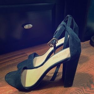 SOLD Chunky Block Heels